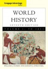 World History, Volume I (Cengage Advantage) - William J. Duiker, Jackson J. Spielvogel