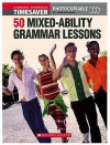 50 M Ixed Ability Grammar Lessons (Timesaver) - Jane Rollason