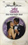 The Marriage Deal - Sara Craven