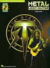 Metal Lead Guitar Primer (Troy Stetina) - Troy Stetina