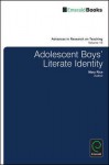 Adolescent Boys' Literate Identity. Mary Rice - Mary Rice