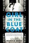 Girl in the Blue Coat - Monica Hesse