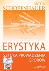 Erystyka. Sztuka prowadzenia sporów. eBook. Pdf - Arthur Schopenhauer