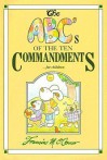 The ABC's of the Ten Commandments...for Children - Kathryn Boswell