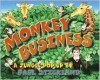 Monkey Business: A Jungle Pop-Up - Paul Stickland