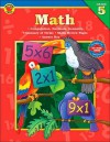 Brighter Child Math, Grade 5 - School Specialty Publishing, Carson-Dellosa Publishing