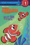 Best Dad In the Sea (Disney/Pixar Finding Nemo) (Step into Reading) - Random House Disney