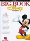 The Big Book of Disney Songs - Tenor Sax (Book Only) - Hal Leonard Corp.