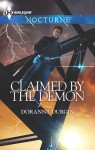 Claimed By The Demon (nocturne) - Doranna Durgin