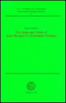 The Scope and Limits of John MacQuarrie's Existential Theology - David E. Jenkins