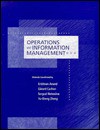 Operations and Information Management 632 - Gerard Cachon, Krishnan Anand, Sergueo Netessine, Yu-Sheng Zheng