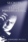 Secrets of Stage Mindreading - Ormond Mcgill