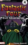 Evil Adversaries (DK READERS) - Neil Kelly