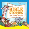 365 Bible Stories For Young Hearts - Lion Hudson UK