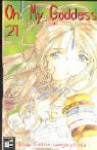 Oh! My Goddess 21: Eine Göttin vergisst nie - Kosuke Fujishima