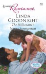 The Millionaire's Nanny Arrangement - Linda Goodnight