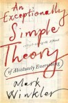 An exceptionally simple theory of everything - Mark Winkler