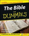 The Bible for Dummies - Jeffrey Geoghegan, Michael Homan