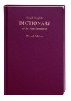 Greek-English Dictionary of the New Testament - Barclay M. Newman