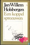 Een koppel spreeuwen - J.W. Holsbergen