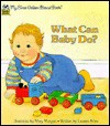 What Can Baby Do? - Lauren Ariev