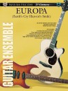 Warner Bros. Publications 21st Century Guitar Ensemble Series: Europa (Earth¿s Cry Heaven¿s Smile) - Aaron Stang