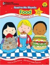 Food: Poems Good Enough to Eat; Ages 3-6 - Durby Peterson