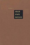 Solid State Physics: Advances in Research and Applications, Volume 10 - Frederick Seitz, David Turnbull