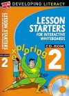 Lesson Starters For Interactive Whiteboards: No. 2 (Developings) - Christine Moorcroft, Les Ray