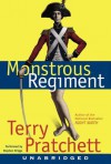 Monstrous Regiment - Terry Pratchett, Stephen Briggs