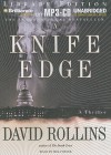 A Knife Edge - David Rollins, Mel Foster