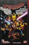 Spiderman: las historias jamás contadas. Libro 5 - Kurt Busiek, Tom DeFalco, Roger Stern, Pat Olliffe, Tom Lyle, Al Williamson, Scott Hanna, Steve Mattsson, Matt Webb, Robert Jones