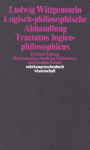 Logisch-philosophische Abhandlung = Tractatus logico-philosophicus: Kritische Edition - Ludwig Wittgenstein, Brian McGuinness, Joachim Schulte