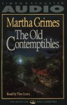 Old Contemptibles (Audio) - Martha Grimes