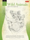 Drawing: Wild Animals with William F. Powell: Learn to paint step by step - William F. Powell