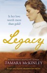 Legacy - Tamara McKinley