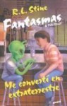 Me Converti en Extraterrestre - R.L. Stine