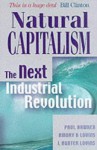 Natural Capitalism - Paul Hawken, Amory B. Lovins, L.H. Lovins