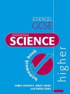 Edexcel Gcse Additional Science Higher Homework Book (Edexcel Gcse Science) - Chris Conoley, Mary Jones