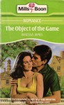 The Object of the Game - Vanessa James