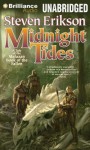 Midnight Tides - Steven Erikson, Michael Page