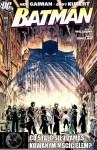 Batman Detective Comics: Co Stało Się Z Zamaskowanym Mścicielem? Część 1, (686/2009) - Andy Kubert, Neil Gaiman