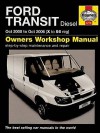 Ford Transit Diesel Service And Repair Manual: 2000 To 2006 (Haynes Service And Repair Manuals) - John S. Mead