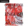 Cambridge English for Schools 3 Class Audio CDs (2) - Diana Hicks, Andrew Littlejohn