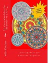 20 Easy Mandalas for Beginner to Color 2 (Coloring Book for Kids) - Mila Kutcher