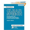 J. B. Gilbert's Clear Speech Teacher's Resource Book 3rd(third) edition (Clear Speech Teacher's Resource Book: Pronunciation and Listening Comprehension in American English [Teacher's Edition] [Paperback])(2005) - J. B. Gilbert