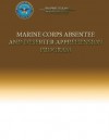 Marine Corps Absentee and Deserter Apprehension Program - Department Of The Navy