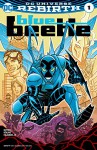 Blue Beetle (2016-) #1 - Keith Giffen, Jr., Romulo Fajardo, Scott Kolins