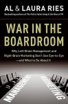 War in the Boardroom - Al Ries, Laura Ries