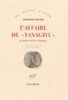 L'affaire du "Yanagiyu" et autres récits étranges - Jun'ichirō Tanizaki, Marc Mécréant